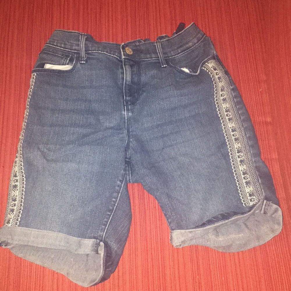 Short jeans.really comfy.